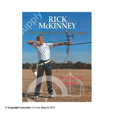 Rick Mckinney "Simple Art Of Winning" Book 3 Rick Mckinney "Simple Art Of Winning" Book