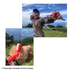 MD-50 Gear Archer's Release Trainer Sight Pin -Outdoor Hunting Store 1960015 inuse