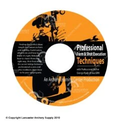 Professional Form And Shot Execution Techniques DVD By George Ryals IV