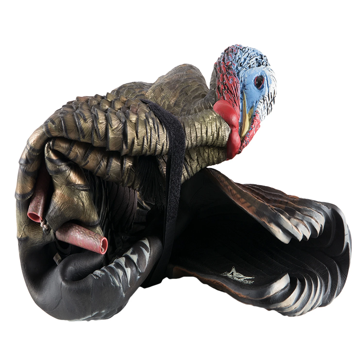 Avian-X Turkey Decoy LCD Half Strut Jake AVX8012 4 Avian-X Turkey Decoy LCD Half Strut Jake AVX8012 - Image 2