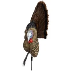 Avian-X Turkey Decoy Trophy Tom 2D AVX8021 -Outdoor Hunting Store AvianX 08021 Avian X Turkey Decoy Trophy Tom AVX8021 Left Side