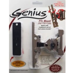 Cuddeback Genius Pan Tilt Lock Mount Model 3488