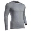 Coldpruf Platinum II 2-Layer Crew Top - Heather Grey -Outdoor Hunting Store Coldpruf Platinum II 2 Layer Crew Top Heather Grey FAMILY4619 image1 83496.1491350723