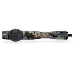 Elite Archery Stabilizer 7 1/4″ Acrylic Stokerized W/ TRI-LOC Tightening System KUIU Vias SR-00012