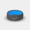 Groove Life Original Solid Silicone Ring With Hook Icon - Deep Stone/ Blue -Outdoor Hunting Store Groove Life Original Solid Silicone Ring With Hook Icon Deep Stone Blue 195589008087 image1 43443.1632931886