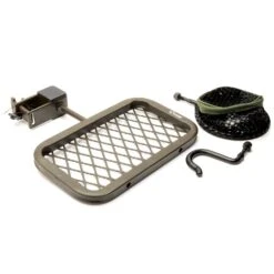 HME Products Universally Mountable Accessories Shelf With Cup Holder HME-UMAS