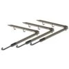 HME Products Bow Holder Folding Bow Hanger 3 Pack HME-FBH-3 1 HME Products Bow Holder Folding Bow Hanger 3 Pack HME-FBH-3 -Outdoor Hunting Store HME 00917 HME Products Folding Bow Hanger 3 Pack HME FBH 3
