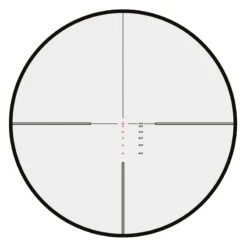 Hawke Optics Vantage IR Scope 30 WA 4-12×42 .223/.308 Reticle 14278 Combo W/Level & Mounts (14278+64101+22116) -Outdoor Hunting Store Hawke 14278 Hawke Optics Vantage 30 WA 4 12x42 Scope Reticle