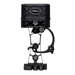 Mathews Quiver Arrow Web HD Series Quiver 4 Arrow Black 80358