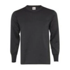 Indera Mills Military Fleece L/s Shirt