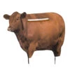 Montana Decoy Company Big Red Moo Cow