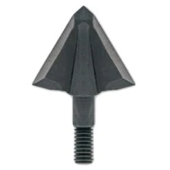 OzCut Broadheads Elite Series 2 Blade Broadhead 125 Grain 1 1/8″ Cut 3 Pack OZ-EL2-125