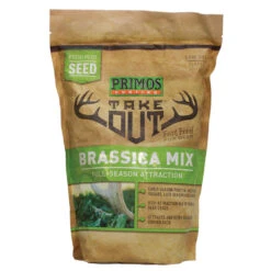 Primos Hunting Take Out Food Plot Seed Brassica Blend 1.5lbs 58580