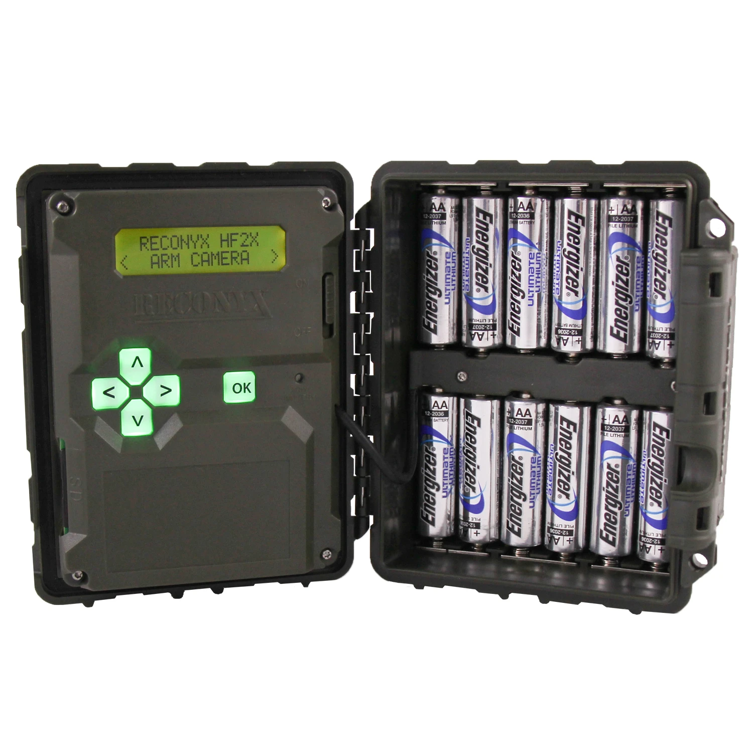 Reconyx Trail Cameras HyperFire 2 Covert IR Camera HF2X 4 Reconyx Trail Cameras HyperFire 2 Covert IR Camera HF2X - Image 2