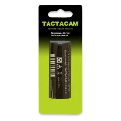 Tactacam RECHARGEABLE BATTERY For Tactacam 5.0, Fish-I, 4.0 And Solo Cameras LBAT-4