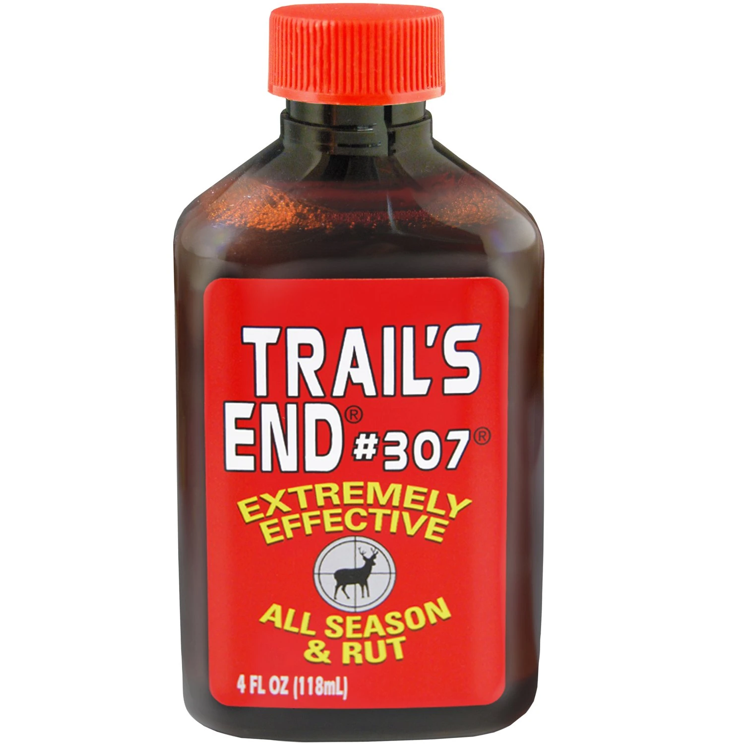 Wildlife Research Center Attractant Trails End #307 4 Oz Bottle All Season Estrus Deer Scent 3074 3 Wildlife Research Center Attractant Trails End #307 4 Oz Bottle All Season Estrus Deer Scent 3074